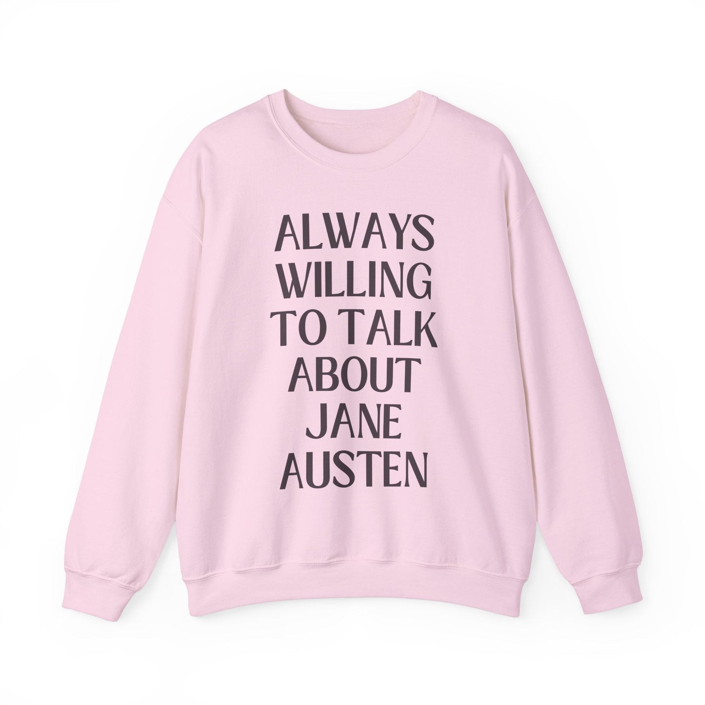 Jane Austen Sweatshirt