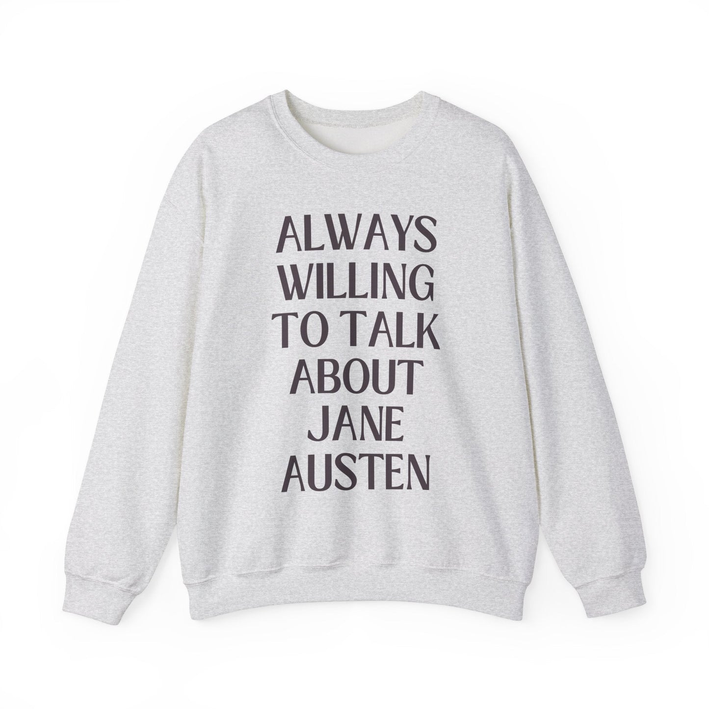 Jane Austen Sweatshirt