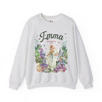 Jane Austen Sweatshirt: Emma