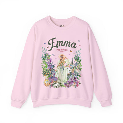 Jane Austen Sweatshirt: Emma