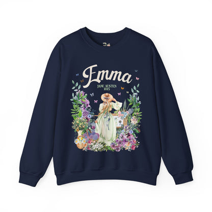 Jane Austen Sweatshirt: Emma