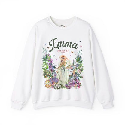 Jane Austen Sweatshirt: Emma