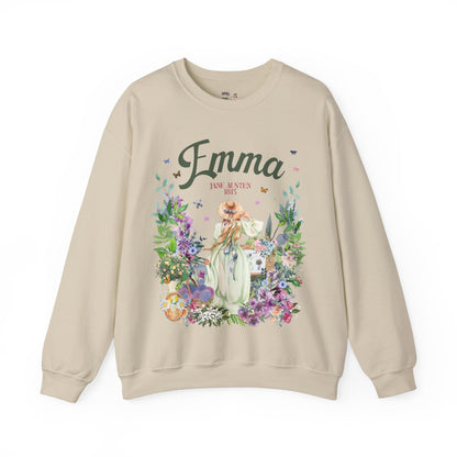 Jane Austen Sweatshirt: Emma