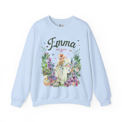 Jane Austen Sweatshirt: Emma