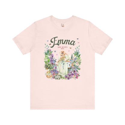 Jane Austen Tee Shirt: Emma 1815