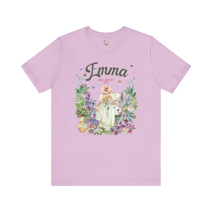 Jane Austen Tee Shirt: Emma 1815