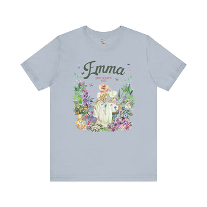 Jane Austen Tee Shirt: Emma 1815