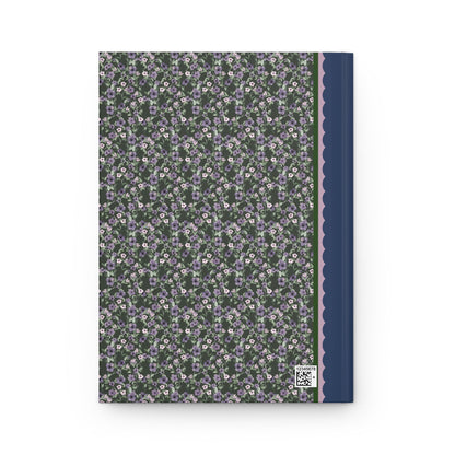 Jane Eyre Hardcover Notebook