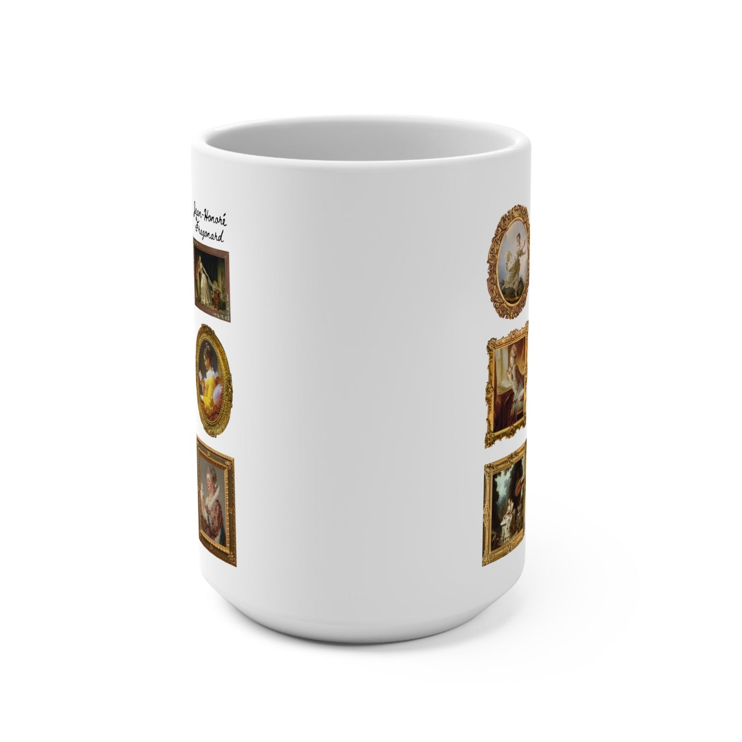 Jean-Honoré Fragonard Mug