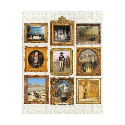 Jean-Léon Gérôme Art History Puzzle