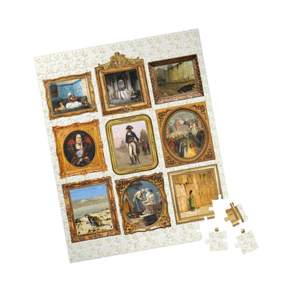 Jean-Léon Gérôme Art History Puzzle