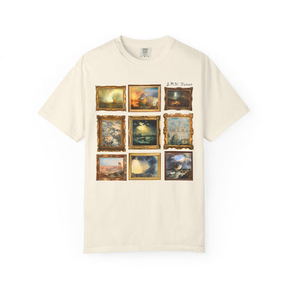 J.M.W. Turner Art