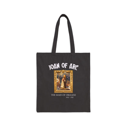 Joan of Arc Art History Tote