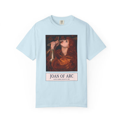 Joan of Arc by Rossetti