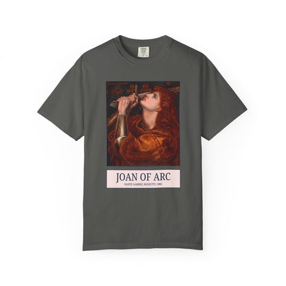 Joan of Arc by Rossetti