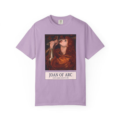 Joan of Arc by Rossetti