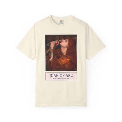 Joan of Arc by Rossetti