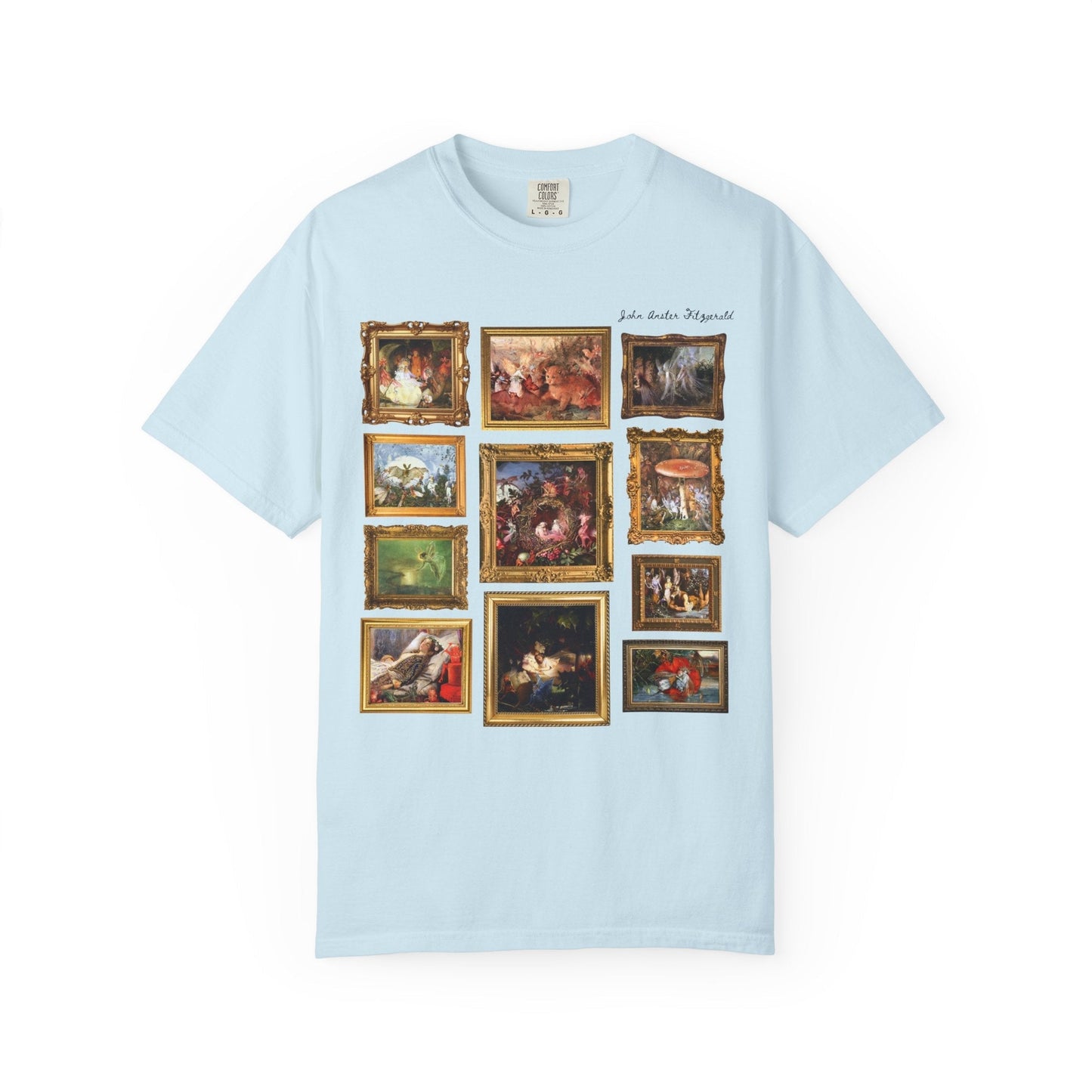 John Anster Fitzgerald Tee