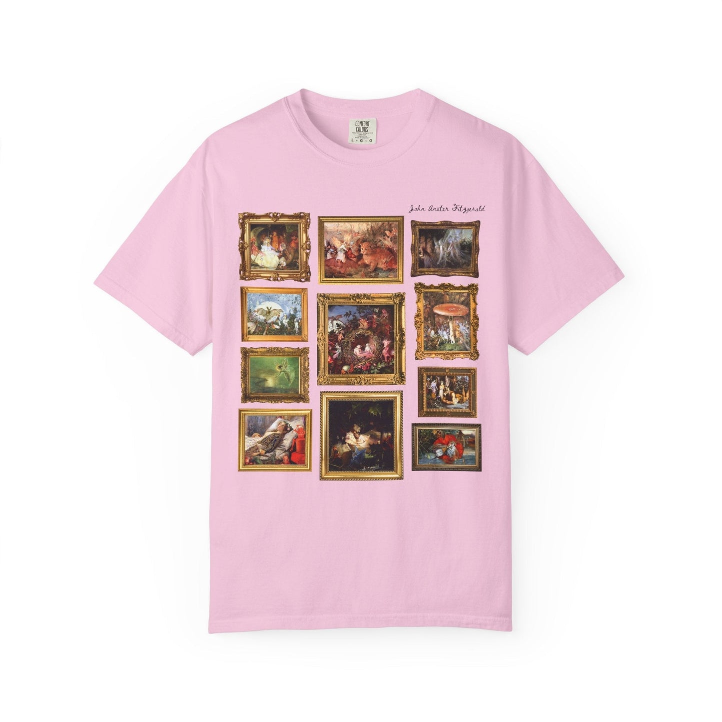 John Anster Fitzgerald Tee