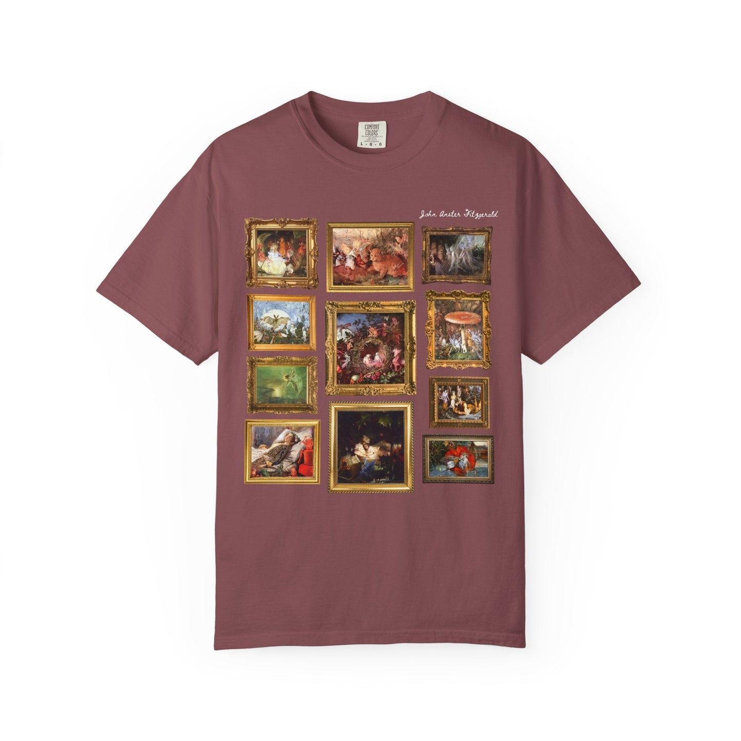 John Anster Fitzgerald Tee