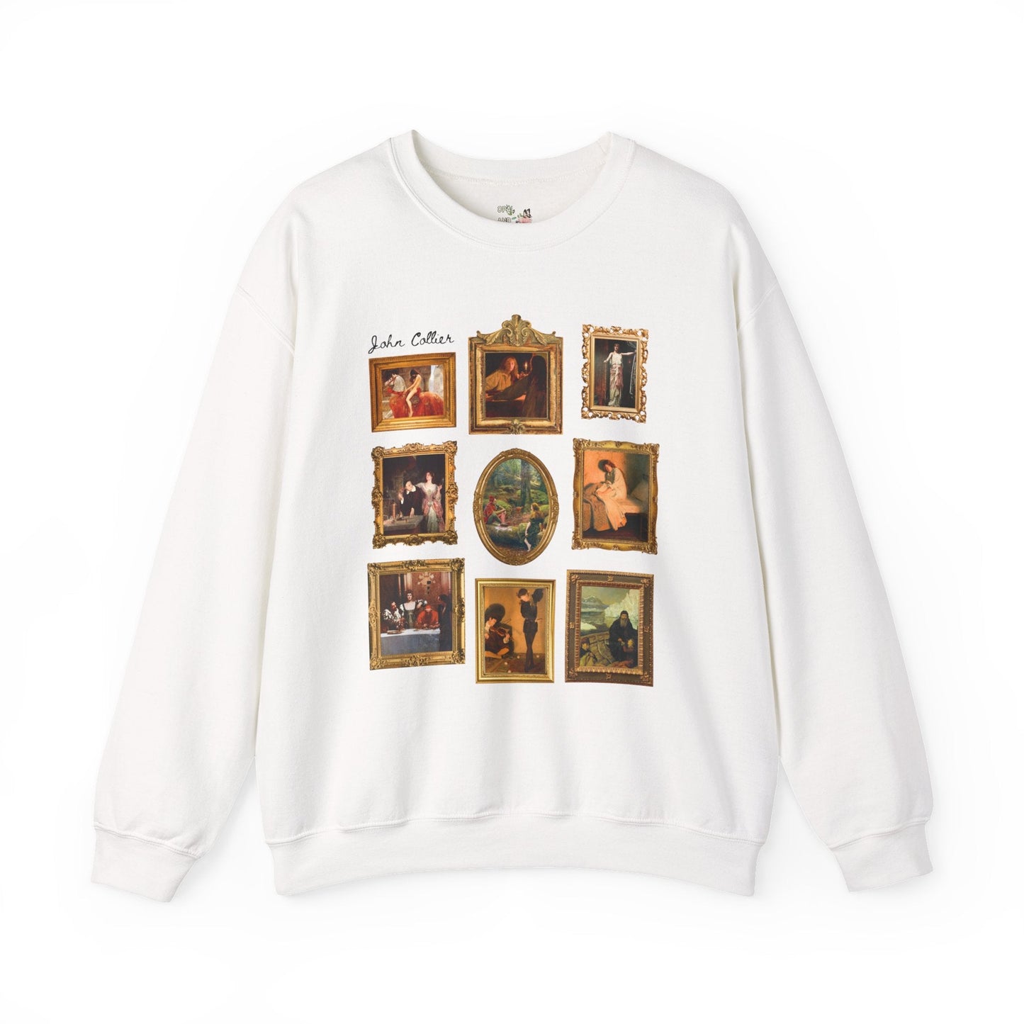 John Collier Art History