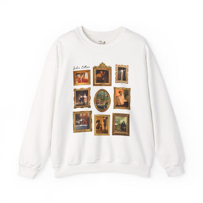 John Collier Art History