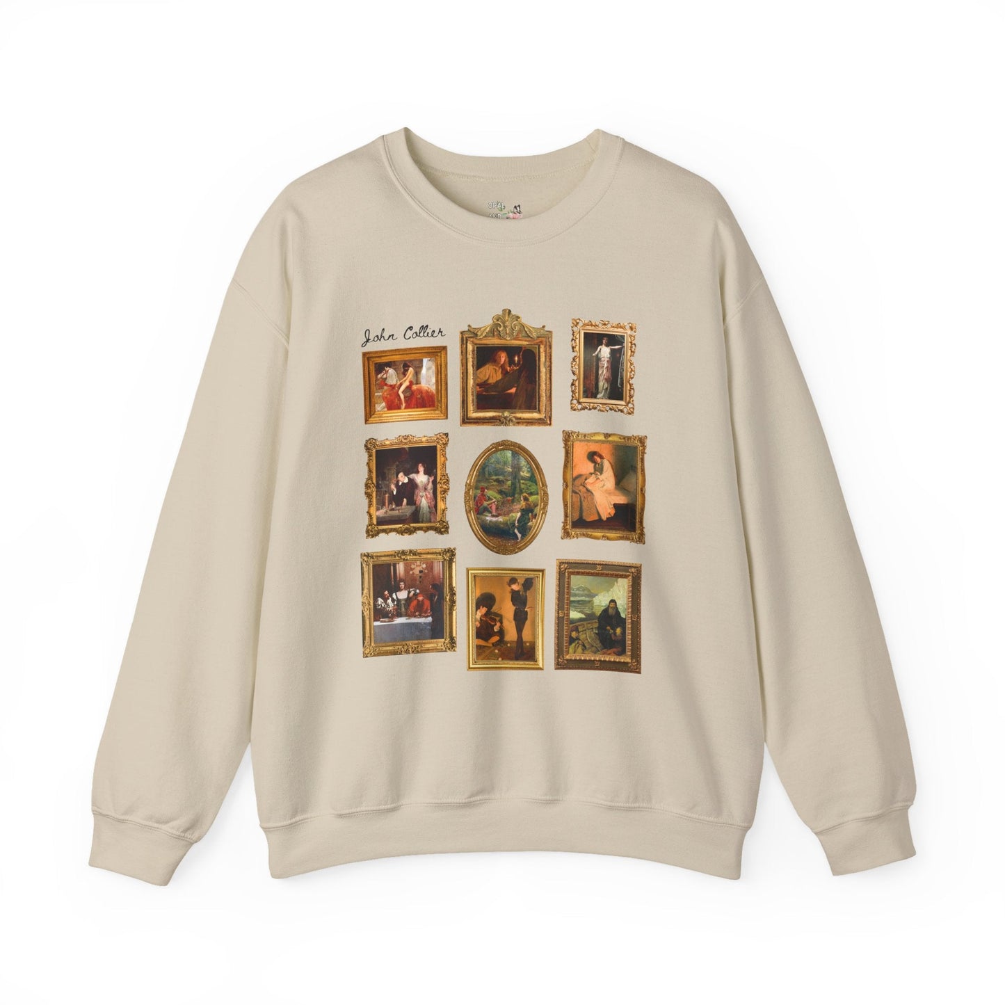 John Collier Art History