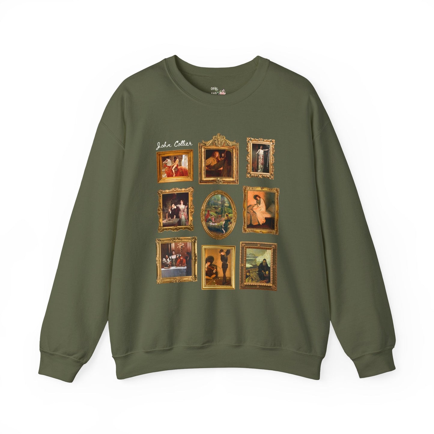 John Collier Art History