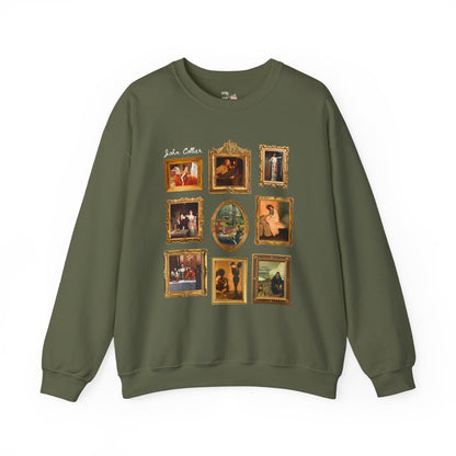 John Collier Art History