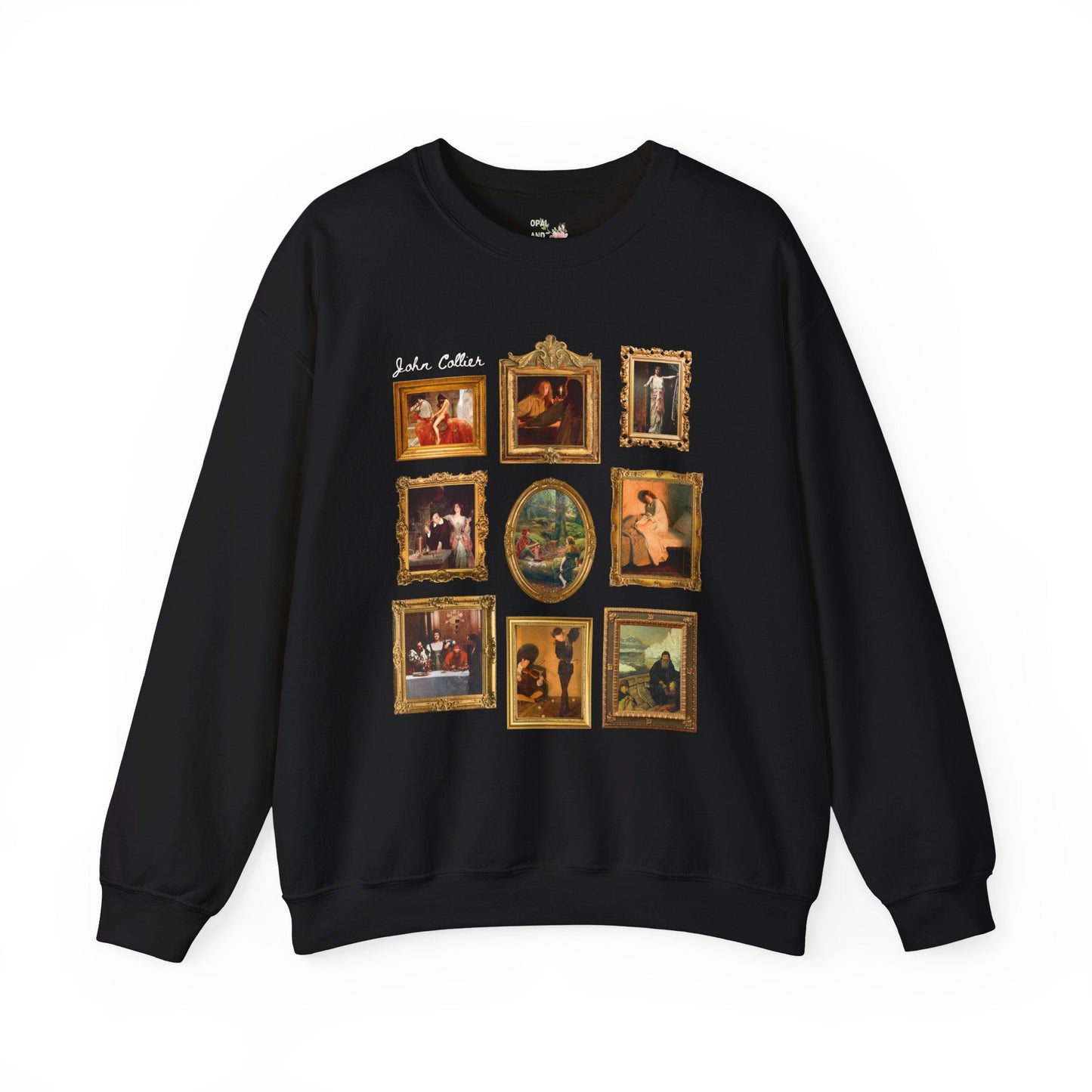 John Collier Art History