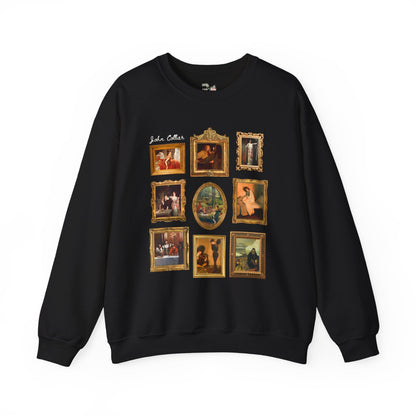 John Collier Art History
