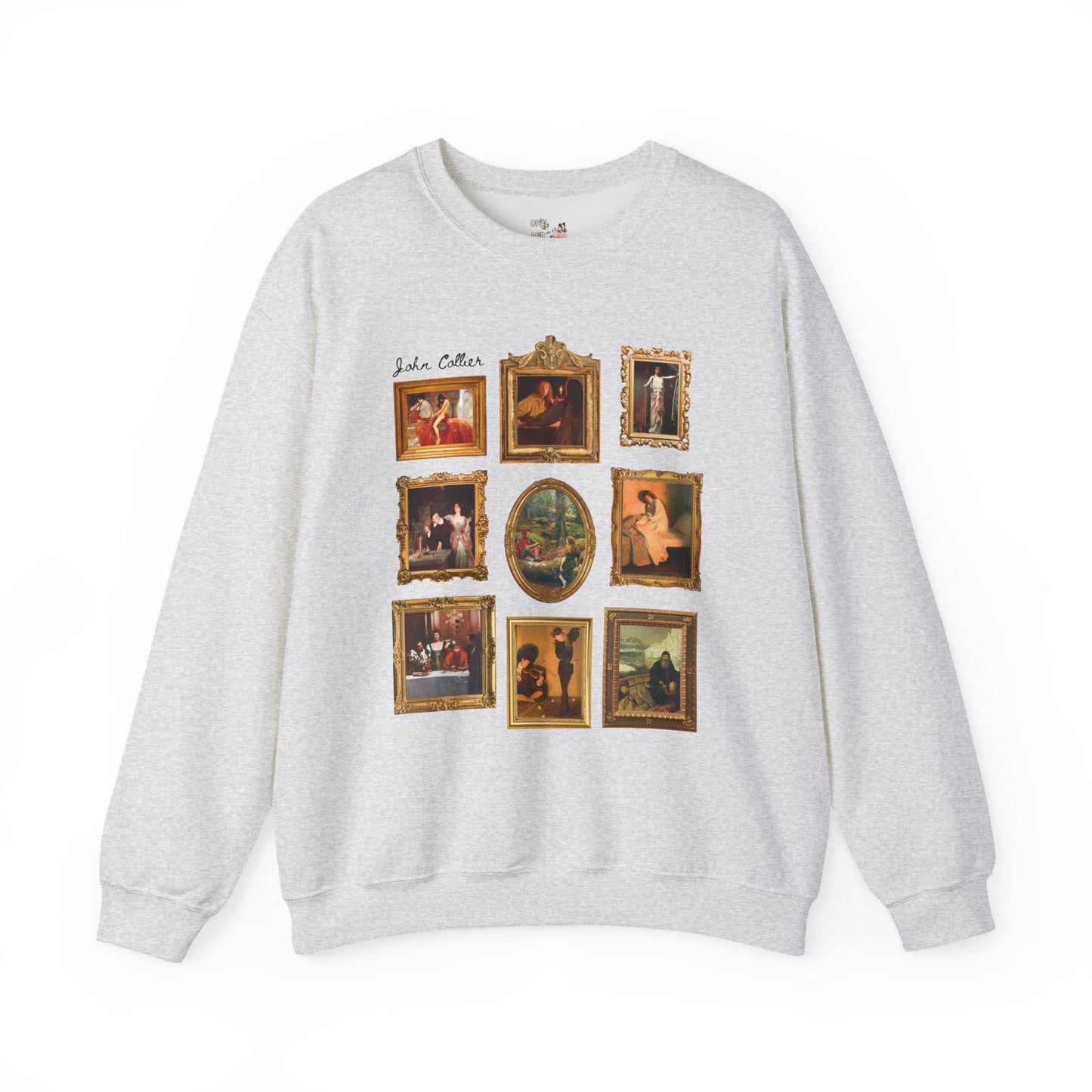 John Collier Art History
