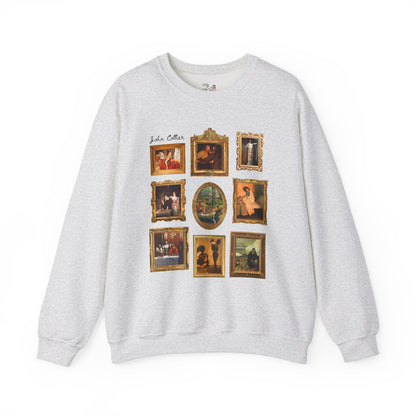 John Collier Art History