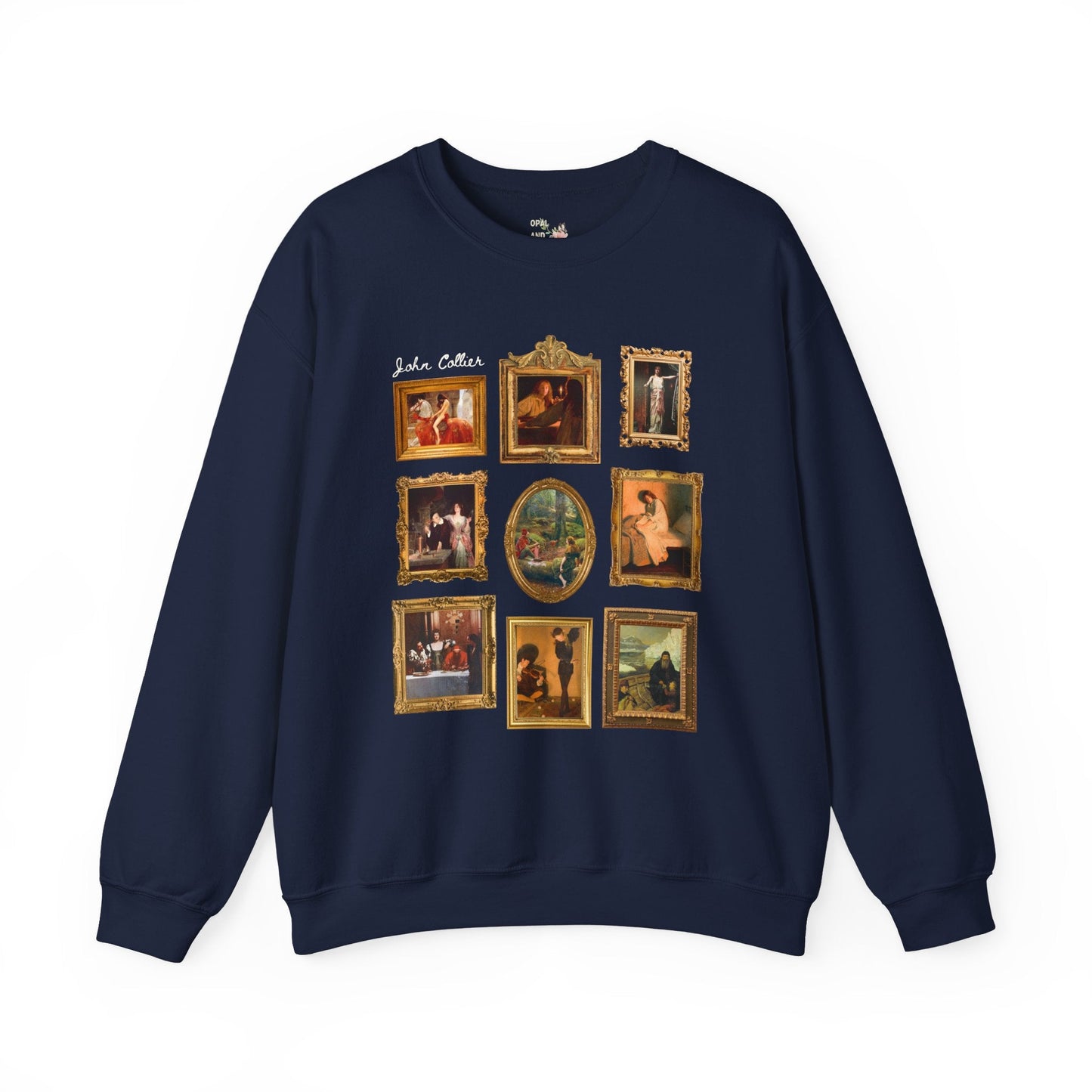 John Collier Art History