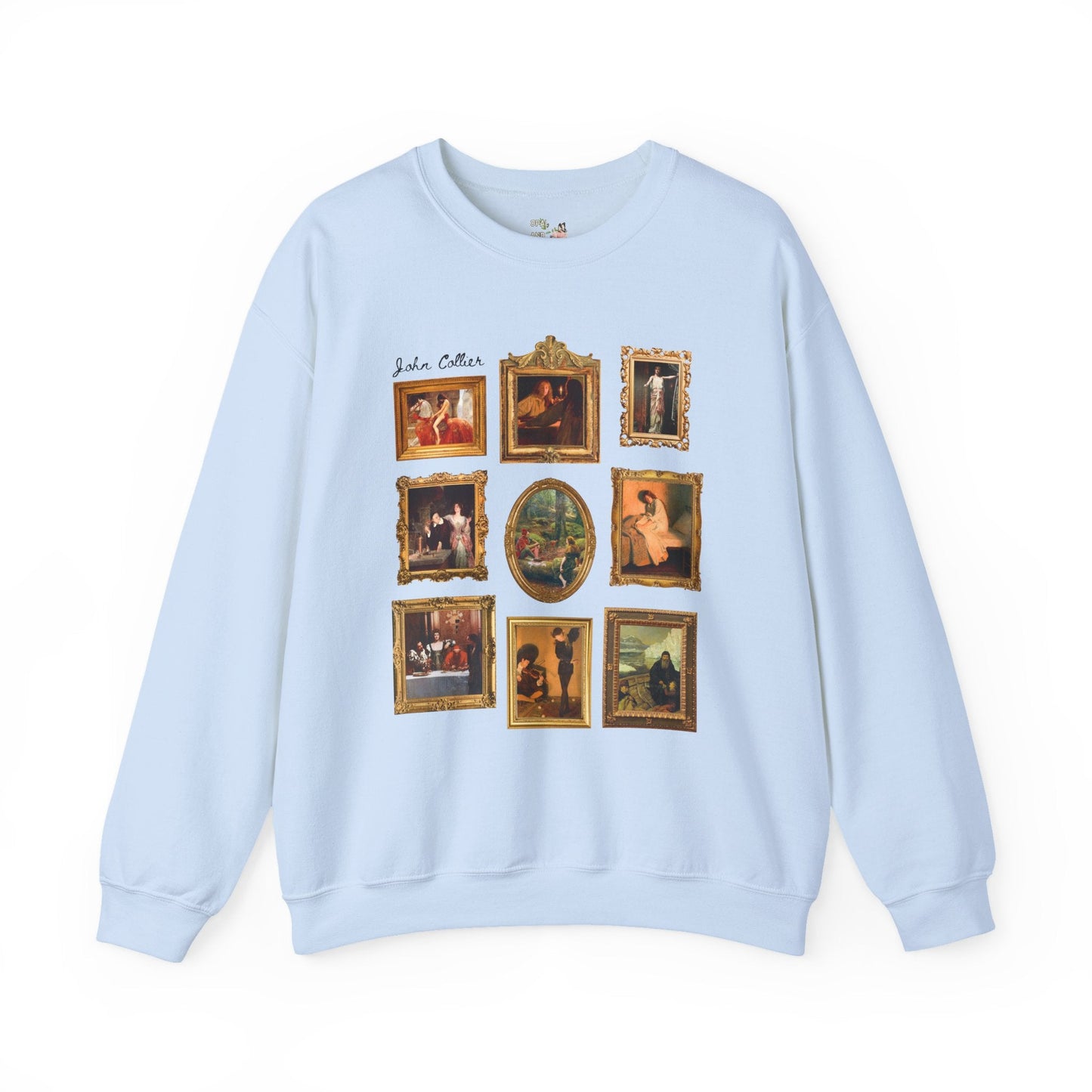 John Collier Art History