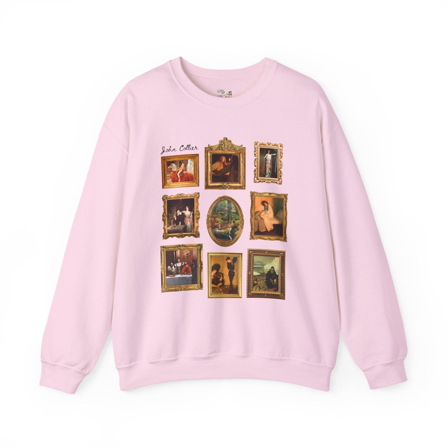 John Collier Art History