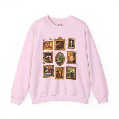 John Collier Art History