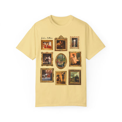 John Collier Art History T-Shirt