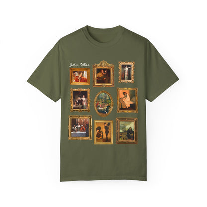 John Collier Art History T-Shirt