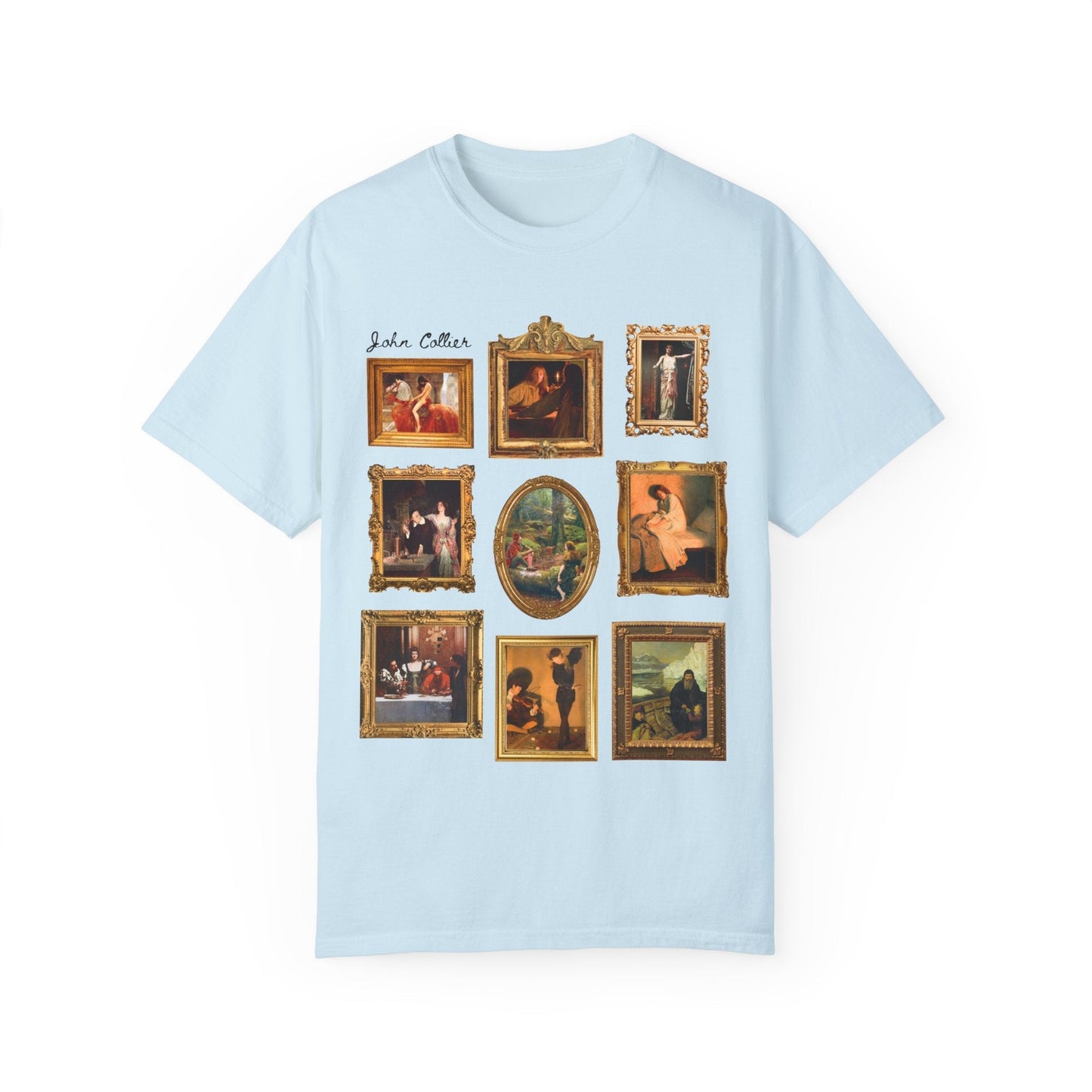 John Collier Art History T-Shirt