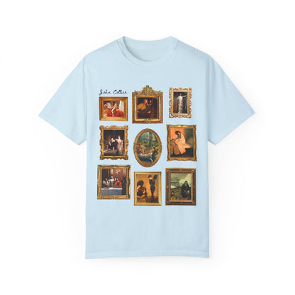 John Collier Art History T-Shirt