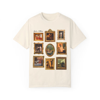 John Collier Art History T-Shirt