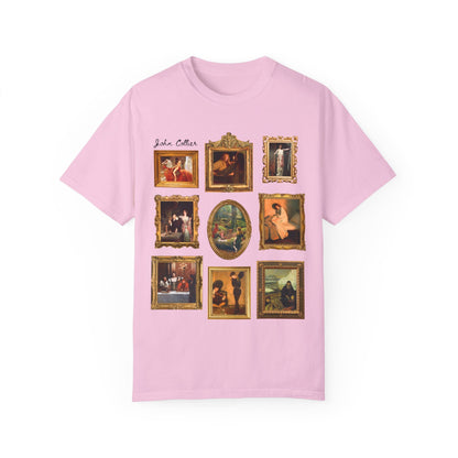 John Collier Art History T-Shirt