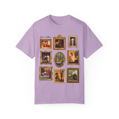 John Collier Art History T-Shirt