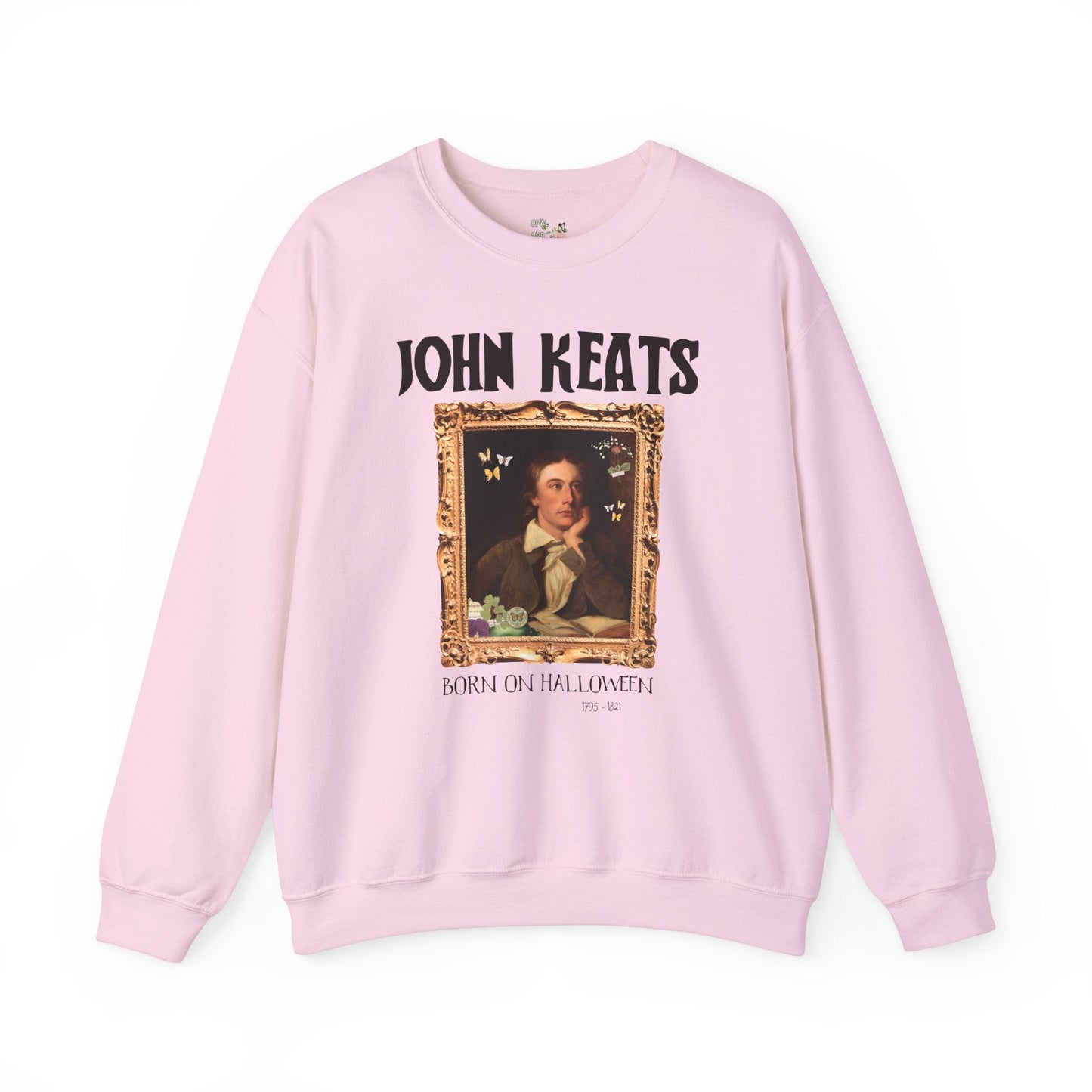John Keats Sweatshirt