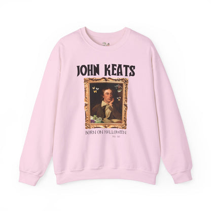 John Keats Sweatshirt