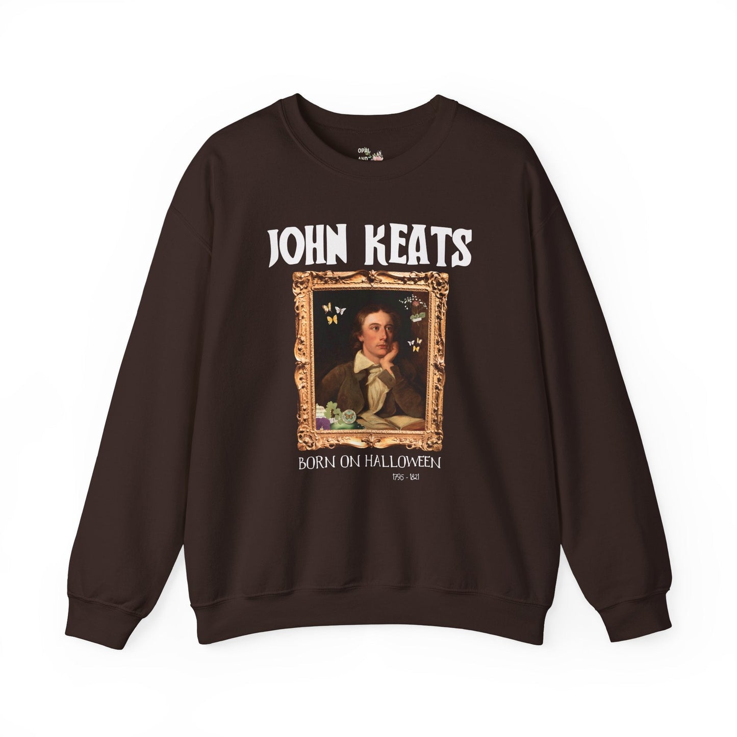 John Keats Sweatshirt