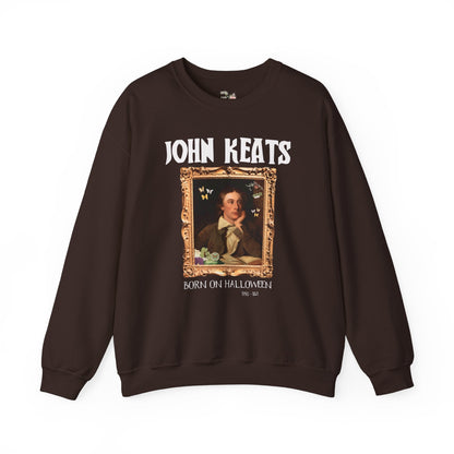 John Keats Sweatshirt