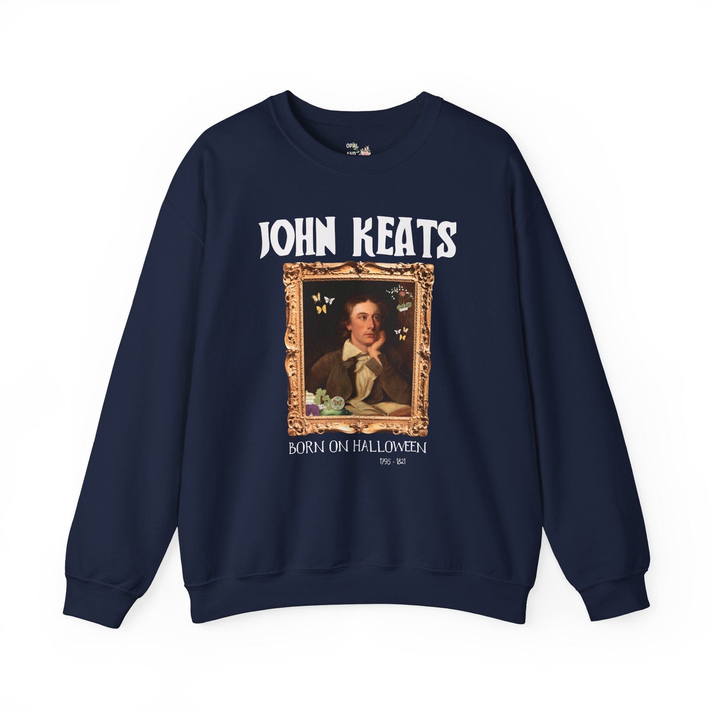 John Keats Sweatshirt