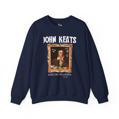 John Keats Sweatshirt